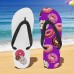 Men's Flip-flop Sandals with Goose Design and Rope Pattern Laid-back Beach Style for Men during Beach Outings and Summer Activities