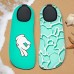Men鈥檚 Sea Turtle Printed Water Shoes Quick Dry & Comfortable Style for Men in Beach Activities, Swimming & Water Sports