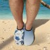 Men鈥檚 Sea Turtle Printed Water Shoes Quick Dry & Comfortable Style for Men in Beach Activities, Swimming & Water Sports