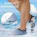 Men鈥檚 Sea Turtle Printed Water Shoes Quick Dry & Comfortable Style for Men in Beach Activities, Swimming & Water Sports