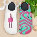 Men's Cartoon & Nautical Prints Quick-Dry Aqua Socks Lightweight Beach Water Shoes | Slip-Resistant Barefoot Surf Shoes for Swimming, Yoga & Pool