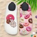 Men's Cartoon & Nautical Prints Quick-Dry Aqua Socks Lightweight Beach Water Shoes | Slip-Resistant Barefoot Surf Shoes for Swimming, Yoga & Pool