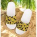 Men鈥檚 Duck-printed Slide Sandals Laid - Back & Cool Style for Men in Summer Beach Trips, Barbecues & Casual Outdoor Gatherings