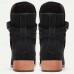 Men's Tan Suede Chelsea Boots with Buckle Strap - Classic Ankle Boots for Casual and Formal Wear