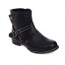 Men's Boots Chelsea Boots Walking Casual Daily Party & Evening PU Warm Booties / Ankle Boots Loafer Black Brown Fall Winter