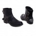 Men's Boots Chelsea Boots Walking Casual Daily Party & Evening PU Warm Booties / Ankle Boots Loafer Black Brown Fall Winter