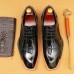 Men's Two-Tone Brown Oxford Shoes with Suede and Leather Combination Stylish Footwear for Ballrooms, Formal Dinners and Elegant Evenings