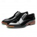 Men's Two-Tone Brown Oxford Shoes with Suede and Leather Combination Stylish Footwear for Ballrooms, Formal Dinners and Elegant Evenings