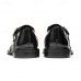 Men's Classic Brown Leather Dress Shoes with Lace-Up Closure Perfect for Formal Evening Events, Galas and Dinner Parties