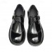 Men's Classic Brown Leather Dress Shoes with Lace-Up Closure Perfect for Formal Evening Events, Galas and Dinner Parties
