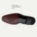 Men's Brown Premium Cowhide Leather Sandals Open-Toe Gladiator Style with Buckle Closure, Comfortable and Breathable Casual Shoes for Summer