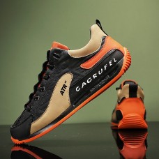 Men's Casual Athletic Sneakers - Lightweight Running Shoes with Stylish Design for Sports and Everyday Wear