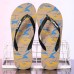 Men's Camouflage Flip-Flops with Durable Rubber Sole - Perfect for Outdoor and Beach Activities