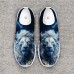 Men's Lion Print Flyknit Sneakers - Lightweight Breathable Athletic Shoes for Running, Gym and Everyday Casual Wear