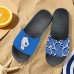 Men鈥檚 Sea Turtle Printed Slide Sandals Trendy & Practical Style for Men in Beach Holidays, Water Park Visits & Coastal Walks